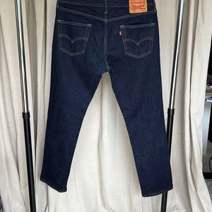 Levi’s 511 Dark Wash Jeans 34x30